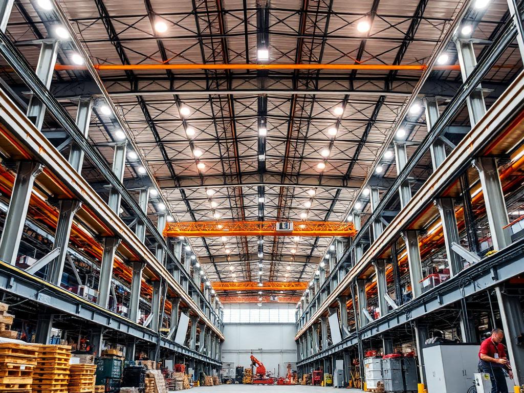 Industrial & Manufacturing